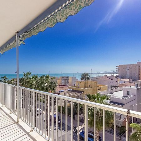 Cozy Apartment In Santa Pola With Kitchen Exterior foto